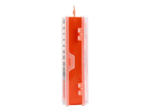 Gembird Cablexpert TK-SD-07 - Zestaw końcówek wkrętaka - 108 sztuki - w etui
