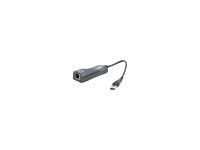 Gembird NIC-U3-02 - Adapter sieciowy - USB 3.0 - Gigabit Ethernet x 1