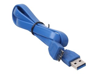 Gembird UHB-U3P4-22 - Koncentrator - 4 x SuperSpeed USB 3.0 - stacjonarny