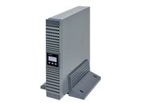 Socomec Netys RT NRT2-U1700 - UPS (montowany w szafie rack / zewnętrzny) - AC 230 V - 1350 wat - 1700 VA - RS-232, USB - złącza 