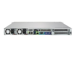 Supermicro SuperServer 1029U-TN10RT - Serwer - montowany w stojaku 1U - podwójny - bez CPU - RAM 0 GB - SATA - wymiana podczas p