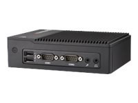 Supermicro SuperServer E50-9AP - Serwer - USFF 1 x Atom x5 E3940 - RAM 0 GB - brak HDD - HD Graphics 500 - Gigabit Ethernet - br