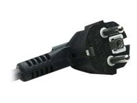 TECHly I-CASE STRIP-18SH - Jednostka dystrybucji zasilania (montowany w stojaku) - AC 220-250 V - 3500 wat - wejście: zasilanie 