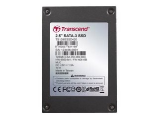 Transcend SSD420I Industrial - SSD - 32 GB - wewnętrzny - 2,5" - SATA 6Gb/s