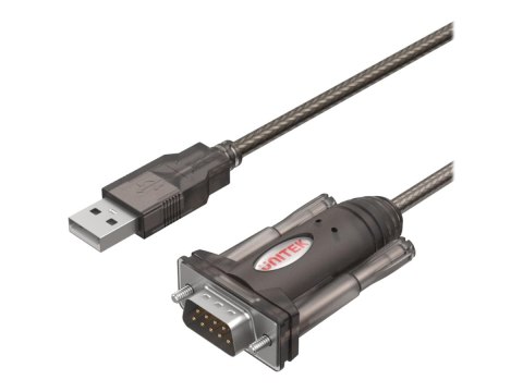 Unitek - Adapter szeregowy - USB - RS-232