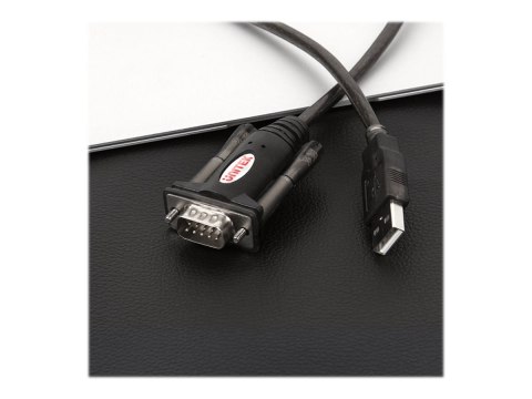 Unitek - Adapter szeregowy - USB - RS-232