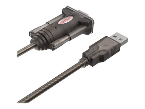 Unitek - Adapter szeregowy - USB - RS-232