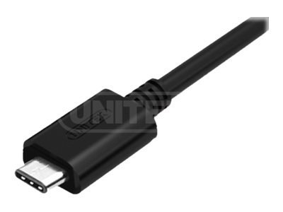 Unitek - Kabel USB - USB-C (M) do USB-C (M) - USB 3.1 Gen 1 - 1 m