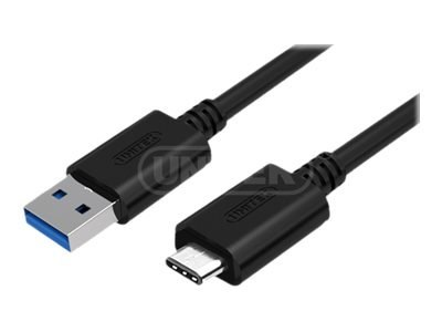 Unitek - Kabel USB - USB-C (M) do USB Typ A (M) - USB 3.1 Gen 1 - 1 m
