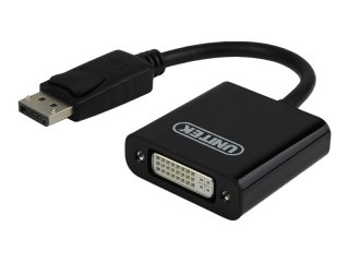 Unitek - Konwerter wideo - DisplayPort - DVI