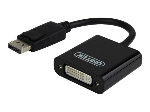 Unitek - Konwerter wideo - DisplayPort - DVI