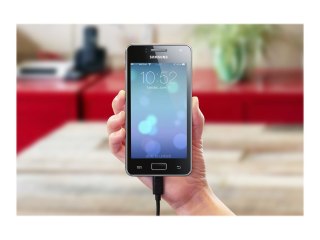 Unitek Y-C455GBK - Kabel USB - Micro-USB Typ B (M) do USB (M) - USB 2.0 - 2 m - czarny