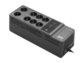 APC Back-UPS BE650G2-IT - UPS - AC 220-240 V - 400 wat - 650 VA - złącza wyjściowe: 8 - Włochy