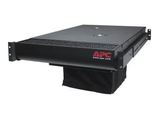 APC - Moduł wentylatora - czarny - 2U - dla P/N: AR3103, AR3103SP, AR3106SP, AR9300SP, SMX2KR2UX145, SMX3KR2UNCX145, SRT1000RMXL