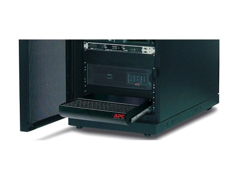 APC - Moduł wentylatora - czarny - 2U - dla P/N: AR3103, AR3103SP, AR3106SP, AR9300SP, SMX2KR2UX145, SMX3KR2UNCX145, SRT1000RMXL