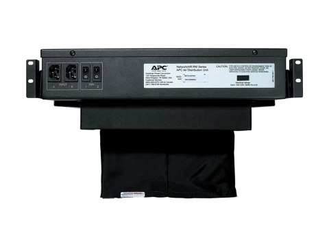 APC - Moduł wentylatora - czarny - 2U - dla P/N: AR3103, AR3103SP, AR3106SP, AR9300SP, SMX2KR2UX145, SMX3KR2UNCX145, SRT1000RMXL