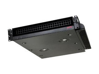 APC Rack Side Air Distribution 115V 60HZ - Moduł wentylatora - czarny - 2U - dla P/N: AR3103, AR3103SP, AR3106SP, AR9300SP, SMX2