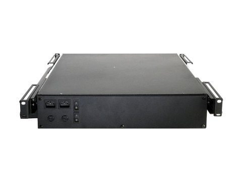 APC Rack Side Air Distribution 115V 60HZ - Moduł wentylatora - czarny - 2U - dla P/N: AR3103, AR3103SP, AR3106SP, AR9300SP, SMX2