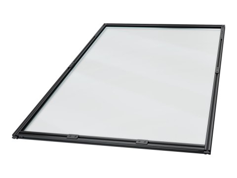 APC Thermal Containment Duct Panel, 1012 - 1524mm (40 - 60in) - Rack extension kit