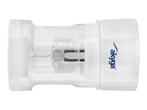 Akyga AK-AD-61 - Zestaw przejściówki złącza zasilania - 110-240 V - 10 A - biały