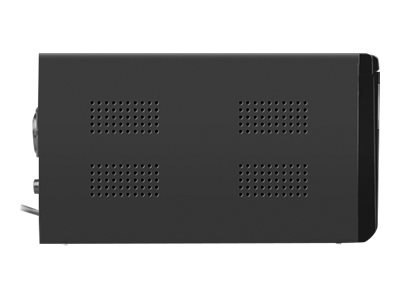 Armac Office O/1000E/LCD - UPS - AC 145 - 290 V - 650 wat - 1000 VA - 7 Ah - 7 Ah - USB - złącza wyjściowe: 3
