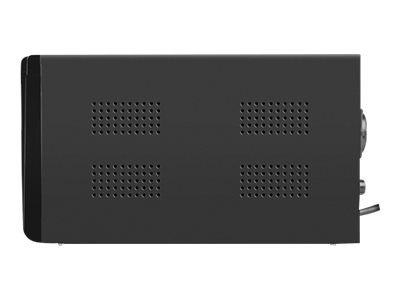 Armac Office O/1000E/LCD - UPS - AC 145 - 290 V - 650 wat - 1000 VA - 7 Ah - 7 Ah - USB - złącza wyjściowe: 3