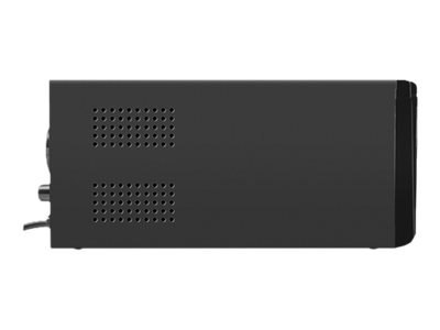 Armac Office O/650F/LCD - UPS - AC 230 V - 390 wat - 650 VA - 7 Ah - 7 Ah - USB - złącza wyjściowe: 2