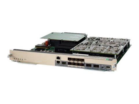 Cisco Catalyst 6800 Series Supervisor Engine 6T - Procesor sterujący - 10GbE moduł podłączany