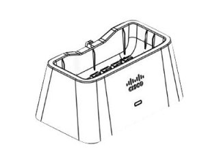 Cisco OEAP1810 Series Cradle Kit - Łoże dokujące - Ethernet - dla Aironet 1810 OfficeExtend Access Point