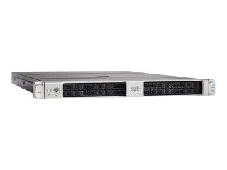 Cisco Secure Network Server 3655 - Serwer - montowany w stojaku podwójny - 1 x Xeon Silver 4116 / do 3 GHz - RAM 96 GB - SAS - w