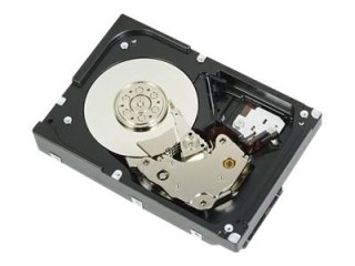 Dell - Zestaw Klienta - dysk twardy - 2 TB - wewnętrzny - 3,5" - SATA 6Gb/s - 7200 obr/min - dla PowerEdge T130 (3,5"), T330 (3,