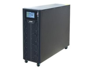 EVER Powerline Dark 33 10 - UPS - AC 400 V - 10 kW - 10000 VA - trójfazowa - bez baterii - RS-232, RS-485