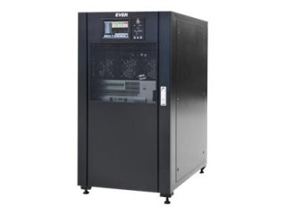 EVER Powerline Dark 33 100 - UPS - AC 400 V - 90000 wat - 100000 VA - trójfazowa - bez baterii - RS-232, RS-485, USB