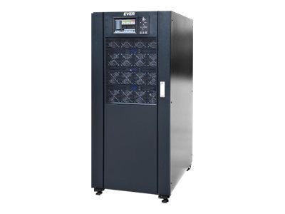 EVER Powerline Dark 33 150 - UPS - AC 400 V - 135 kW - 150000 VA - trójfazowa - bez baterii - RS-232, RS-485, USB