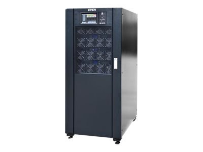 EVER Powerline Dark 33 200 - UPS - AC 400 V - 180 kW - 200000 VA - trójfazowa - bez baterii - RS-232, RS-485, USB