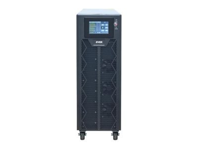 EVER Powerline Dark 33 30 - UPS - AC 400 V - 27 kW - 30000 VA - trójfazowa - bez baterii - RS-232, RS-485