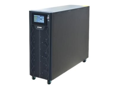 EVER Powerline Dark 33 40 - UPS - AC 400 V - 36 kW - 40000 VA - trójfazowa - bez baterii - RS-232, RS-485, USB