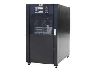 EVER Powerline Dark 33 60 - UPS - AC 400 V - 54 kW - 60000 VA - trójfazowa - bez baterii - RS-232, RS-485, USB