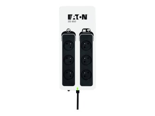 Eaton 3S 450 - UPS - AC 220-240 V - 270 wat - 450 VA - 1 faza - złącza wyjściowe: 6