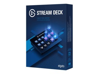 Elgato Stream Deck - Klawiatura keypad - USB