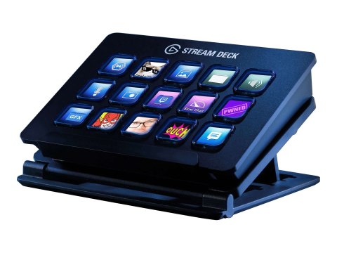 Elgato Stream Deck - Klawiatura keypad - USB