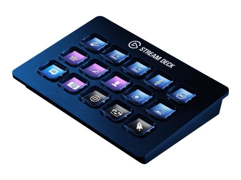 Elgato Stream Deck - Klawiatura keypad - USB
