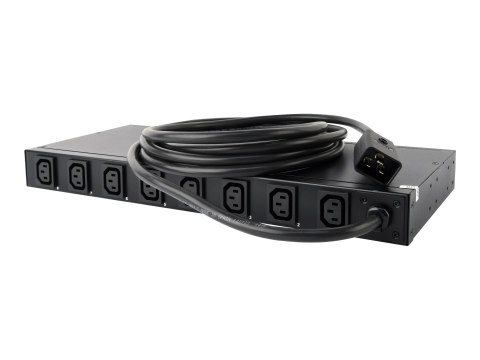 EnerGenie EG-PDU-007 - Jednostka dystrybucji zasilania (montowany w stojaku) - AC 230 V - Ethernet - wejście: IEC 60320 C20 - zł