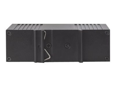 Intellinet Industrial Gigabit Ultra PoE Injector, 1 x 60 W Port, IEEE 802.3bt/at/af Power over Ethernet (Ultra POE/PoE+/PoE), Me