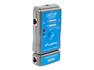 Lanberg NT-0403 - Zestaw do testowania sieci