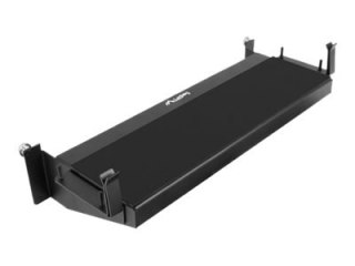 Lanberg PM-PP01-B - Półka panelu krosowniczego - czarny - 3U - 19"