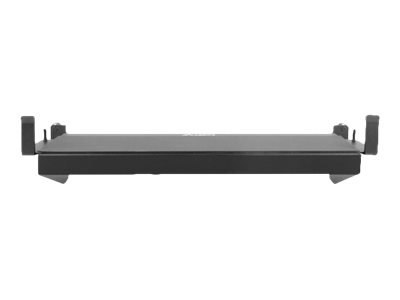 Lanberg PM-PP01-B - Półka panelu krosowniczego - czarny - 3U - 19"