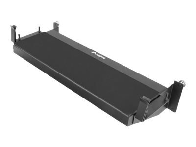 Lanberg PM-PP01-B - Półka panelu krosowniczego - czarny - 3U - 19"