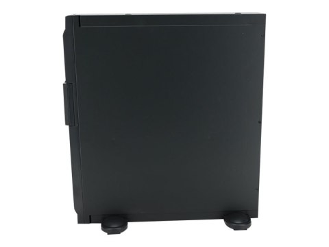 Legrand DAKER DK Plus 3000 - UPS (montowany w szafie rack / zewnętrzny) - AC 230 V - 2700 wat - 3000 VA - 1 faza - 9 Ah - RS-232