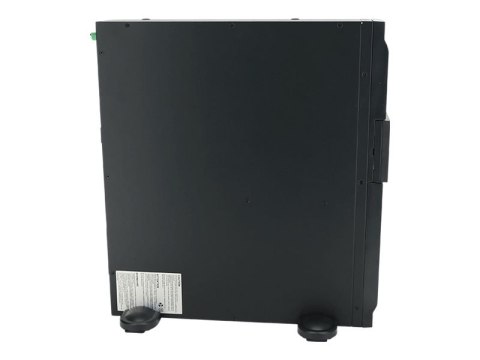 Legrand DAKER DK Plus 3000 - UPS (montowany w szafie rack / zewnętrzny) - AC 230 V - 2700 wat - 3000 VA - 1 faza - 9 Ah - RS-232